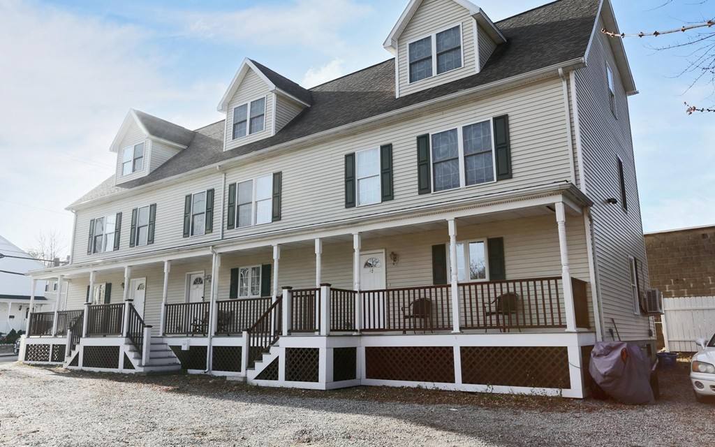 Townhouse for rent at 24 Burrell St, Roxbury, MA 02119
