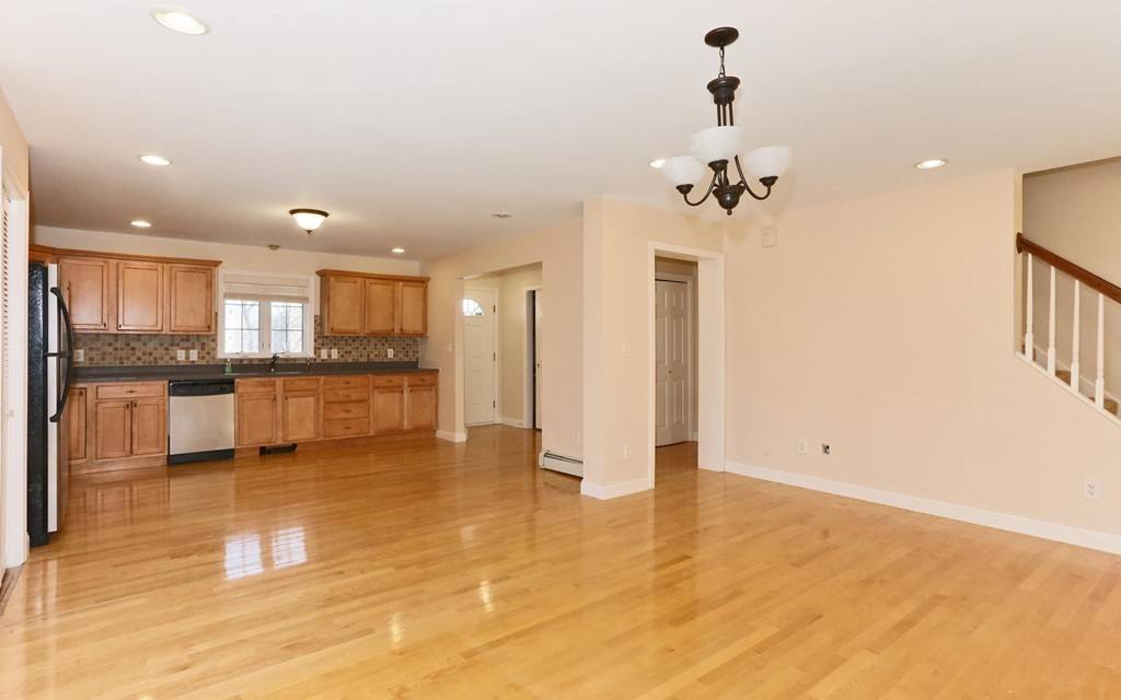 Townhouse for rent at 24 Burrell St, Roxbury, MA 02119
