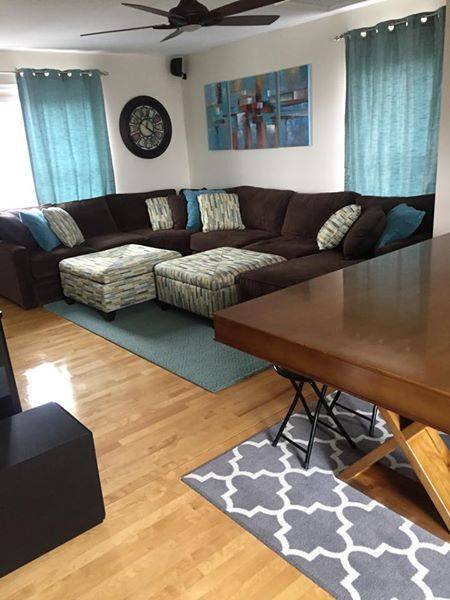 Townhouse for rent at 24 Burrell St, Roxbury, MA 02119