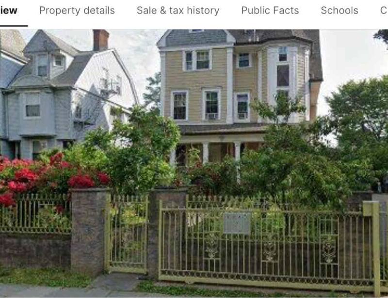 Apartment for rent at 58 Chestnut St - 2nd #2, East Orange, NJ 07018