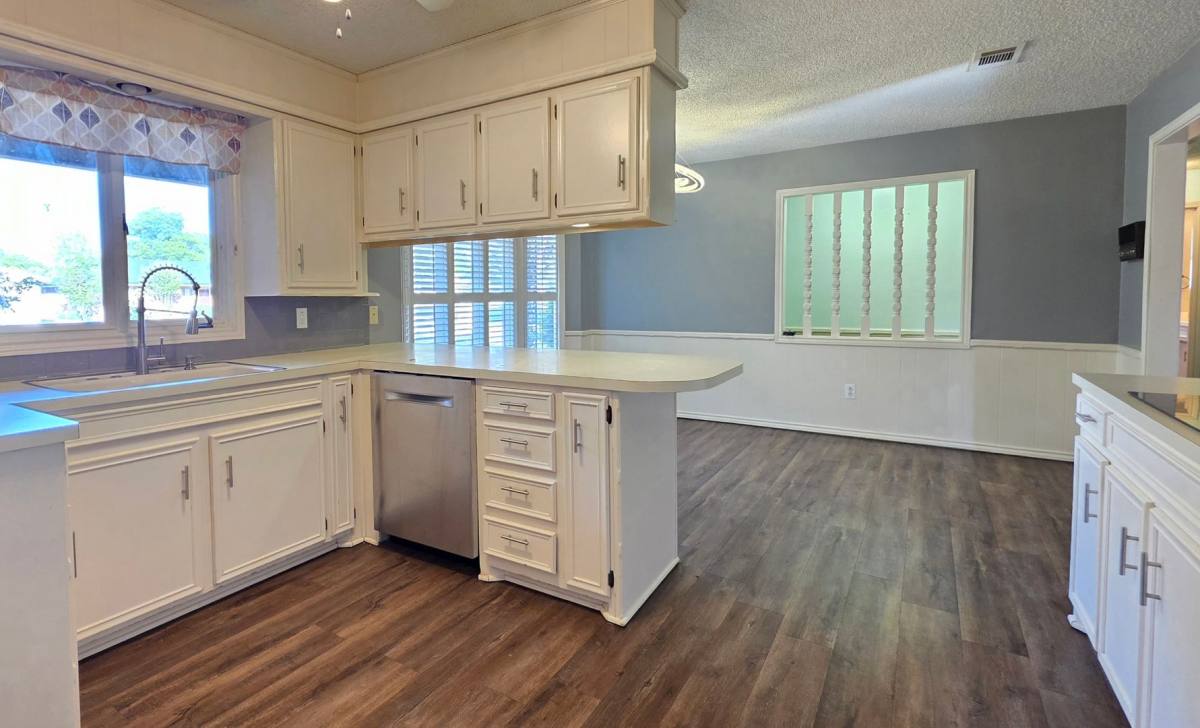 House for rent at 8604 Jordan Dr, Lubbock, TX 79423