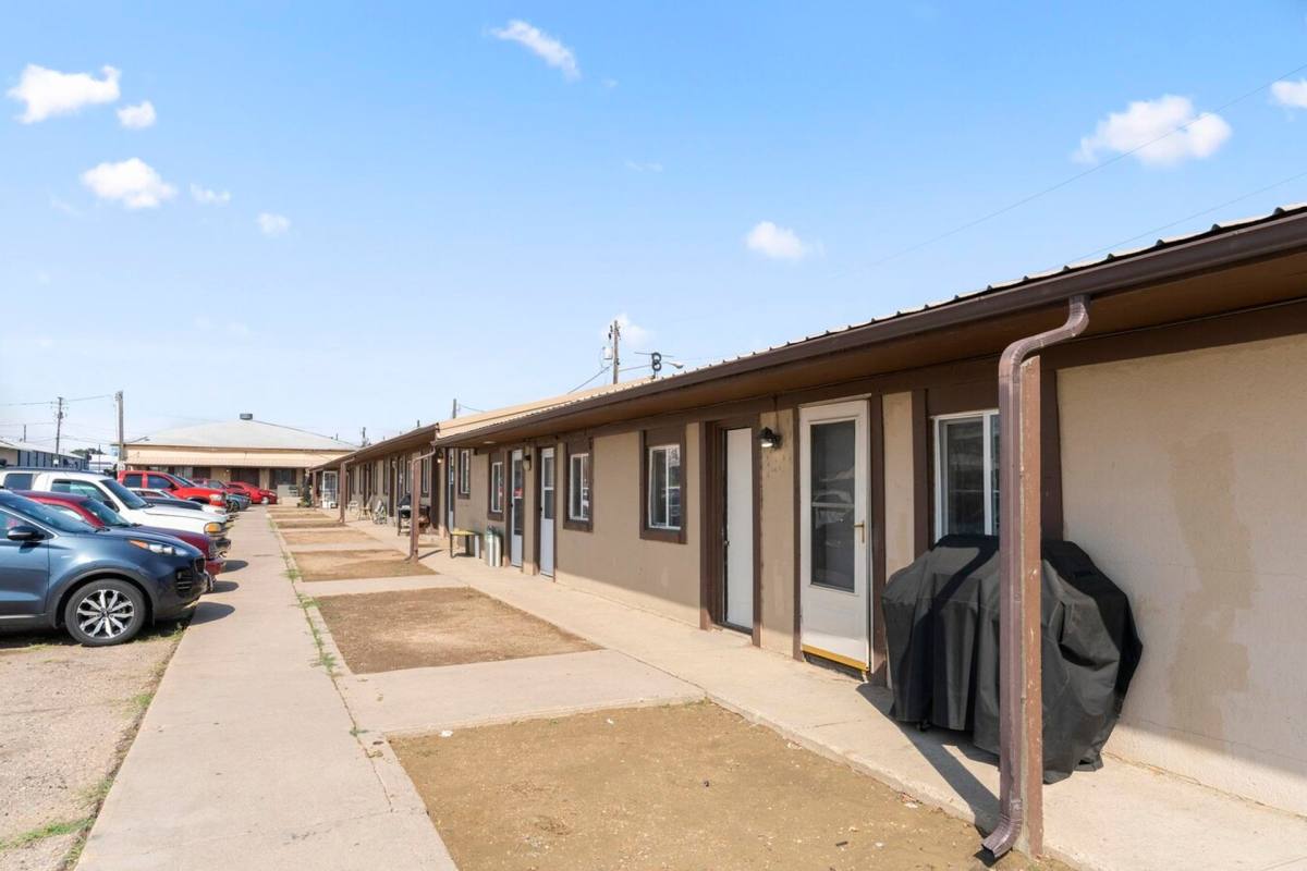 Apartment for rent at 615 26th St, Greeley, CO 80631