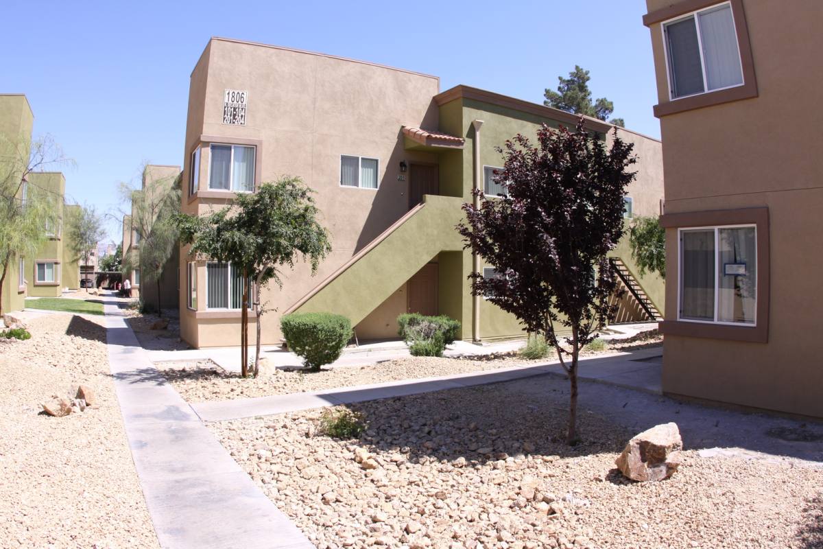 Apartment for rent at 1806 N Decatur Blvd, Las Vegas, NV 89108