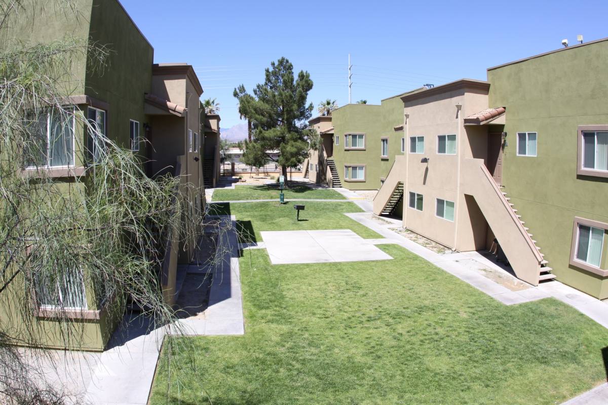 Apartment for rent at 1806 N Decatur Blvd, Las Vegas, NV 89108