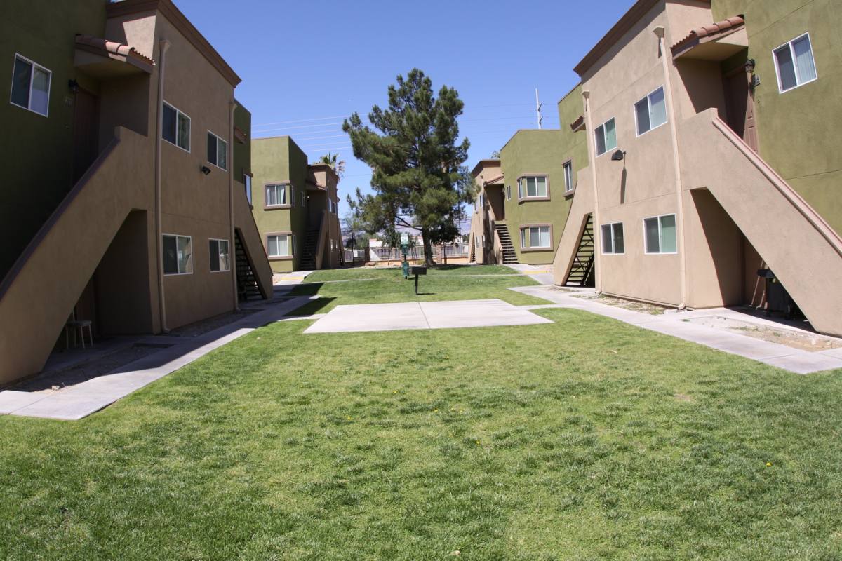 Apartment for rent at 1806 N Decatur Blvd, Las Vegas, NV 89108