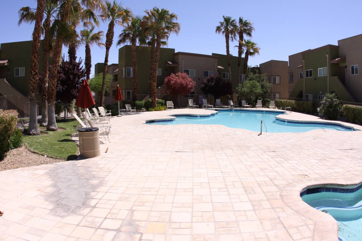 Apartment for rent at 1806 N Decatur Blvd, Las Vegas, NV 89108