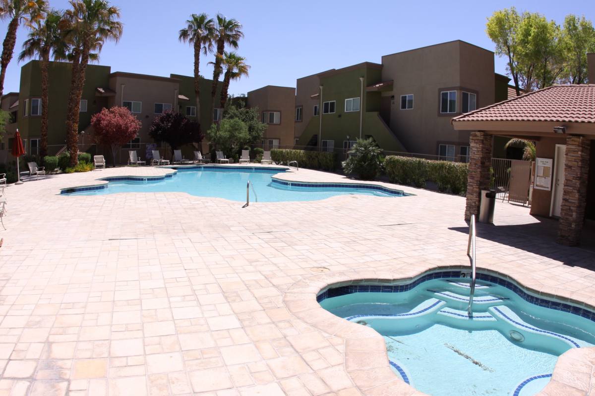 Apartment for rent at 1806 N Decatur Blvd, Las Vegas, NV 89108