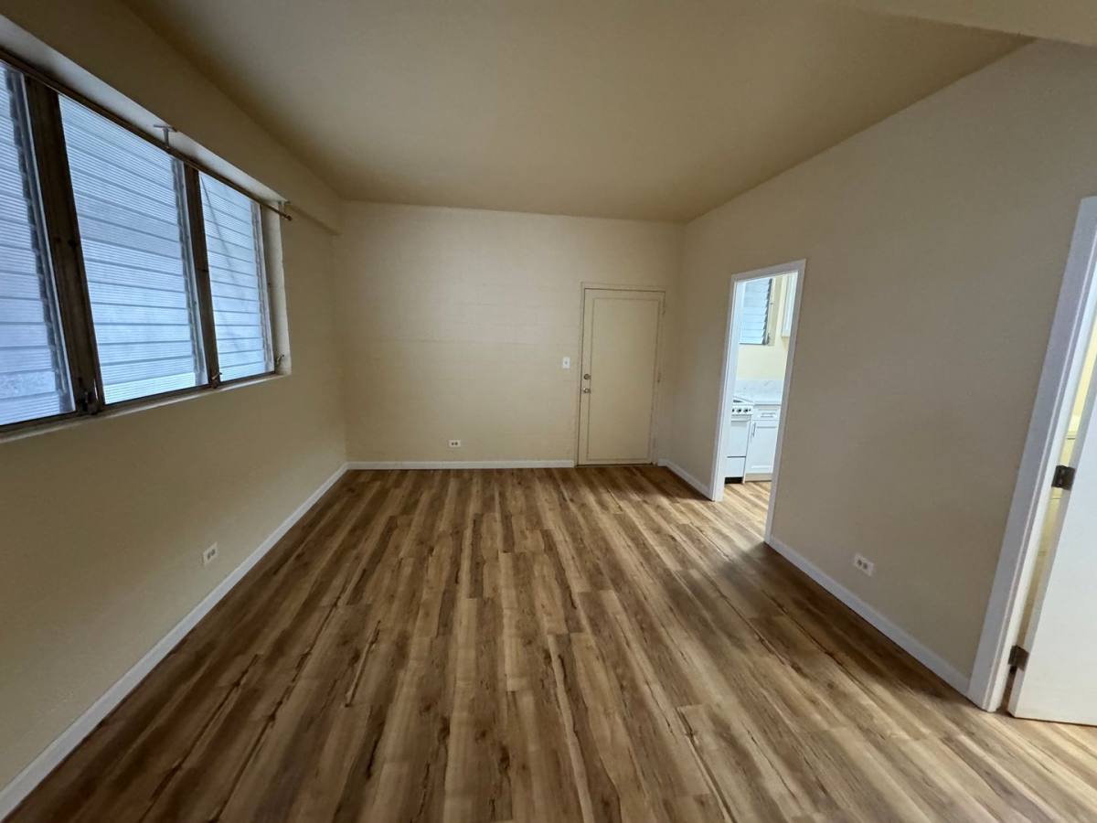 Apartment for rent at 1350 Kinau St, Honolulu, HI 96814