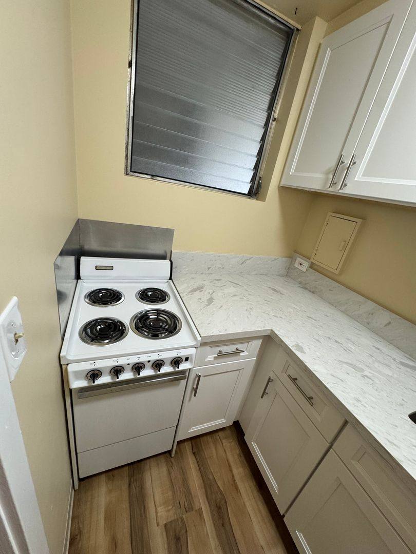 Apartment for rent at 1350 Kinau St, Honolulu, HI 96814