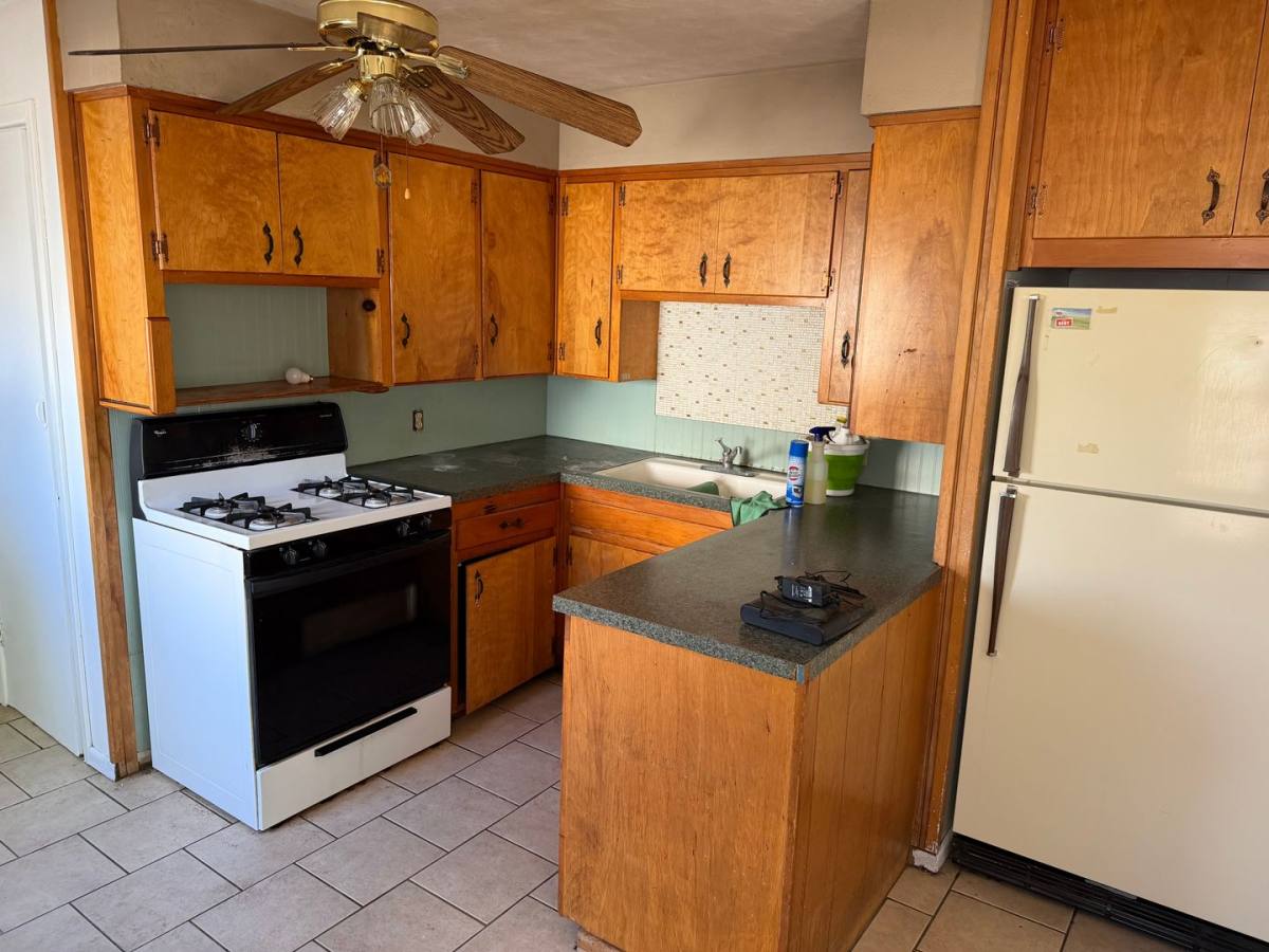 House for rent at 2315 32nd St, Lubbock, TX 79411