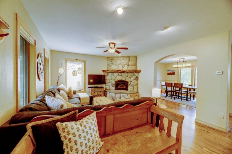 House for rent at 370 Kelhi Court, Steamboat Springs, CO 80487