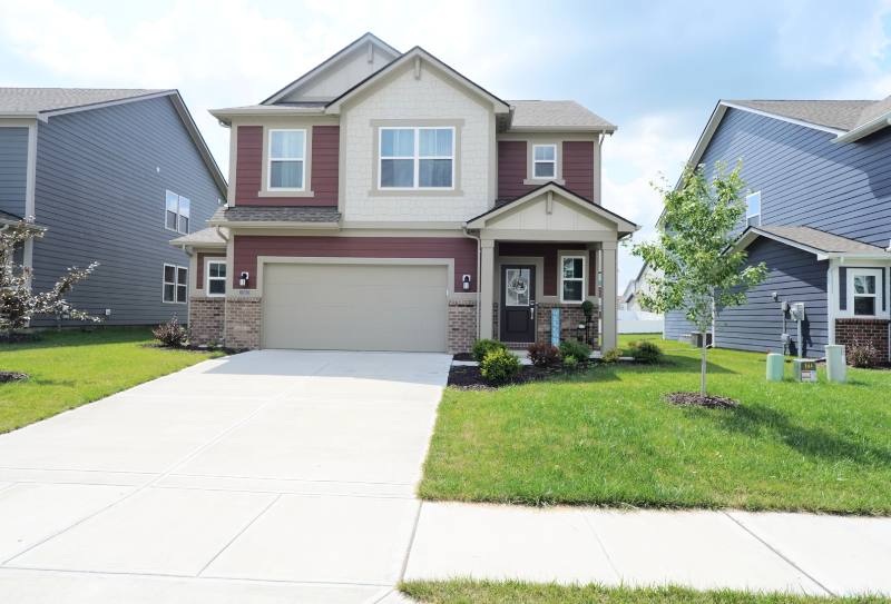 House for rent at 718 Felix Dr, Danville, IN 46122