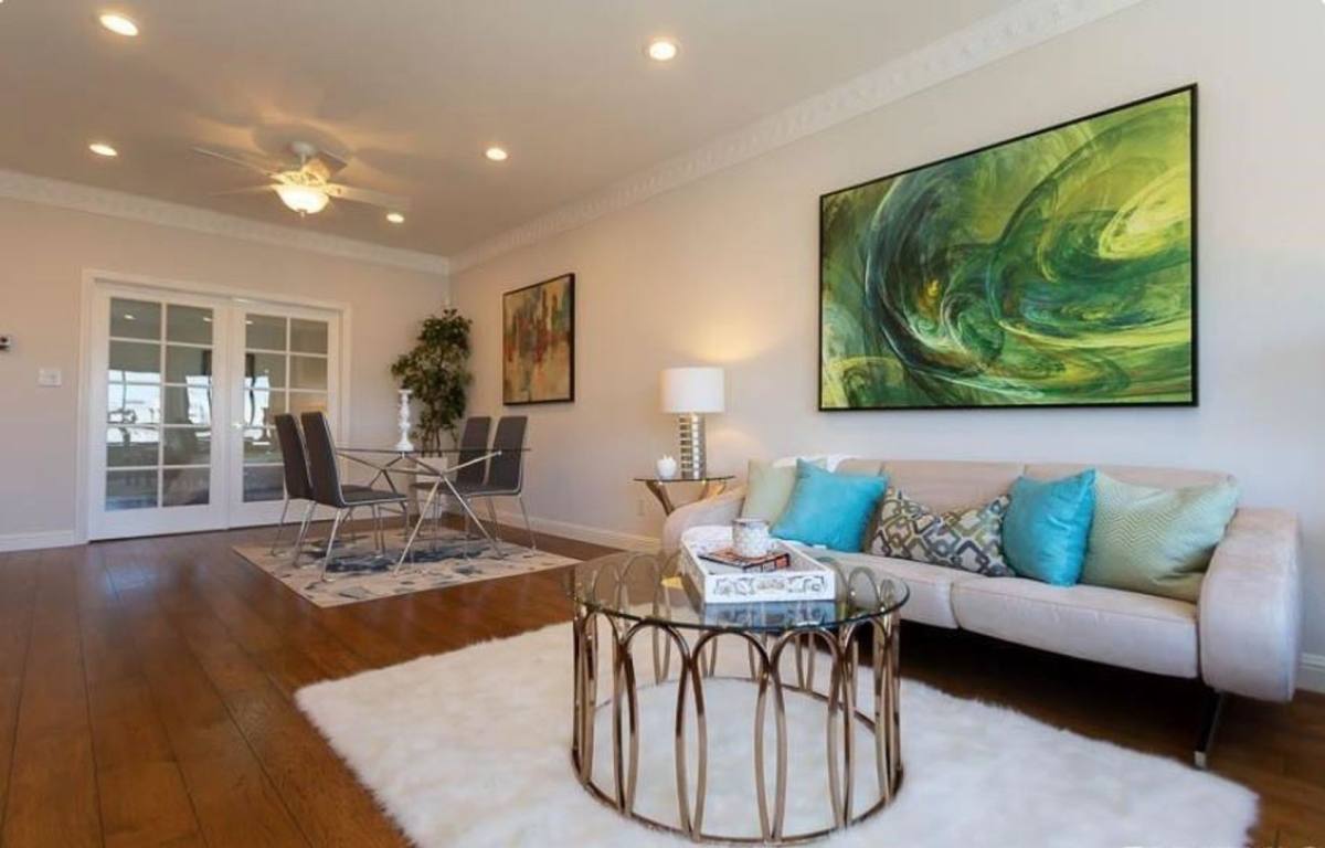Apartment for rent at 1461 Broadway, San Francisco, CA 94109