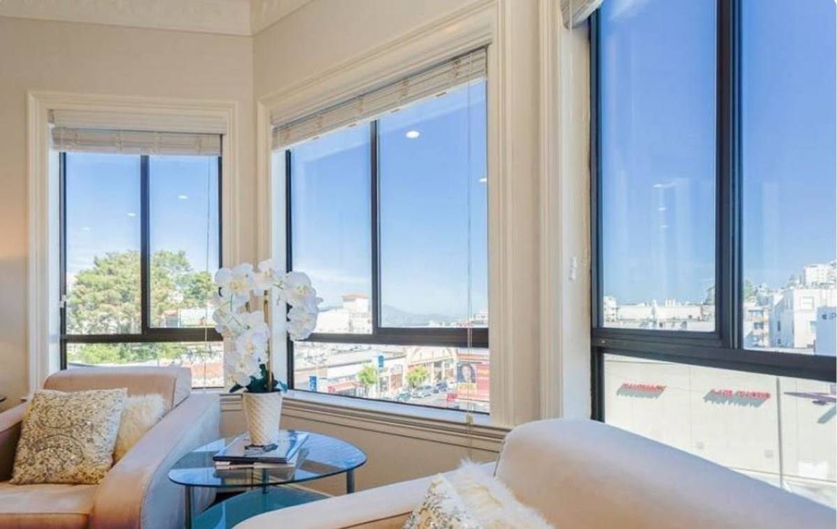 Apartment for rent at 1461 Broadway, San Francisco, CA 94109