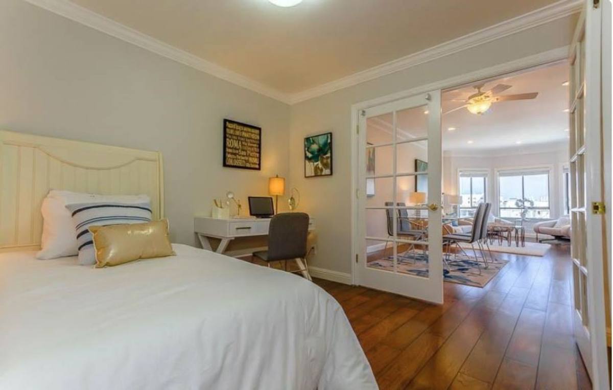 Apartment for rent at 1461 Broadway, San Francisco, CA 94109