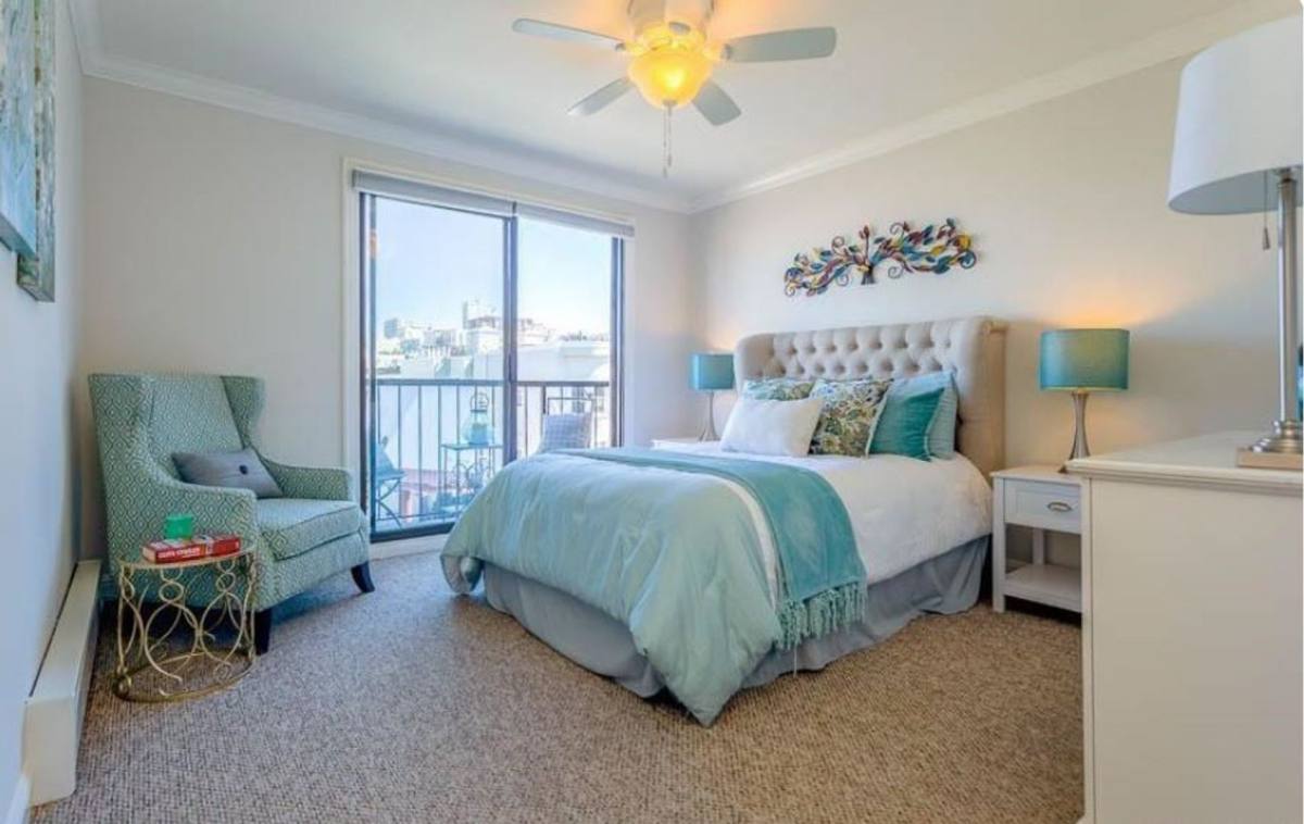 Apartment for rent at 1461 Broadway, San Francisco, CA 94109