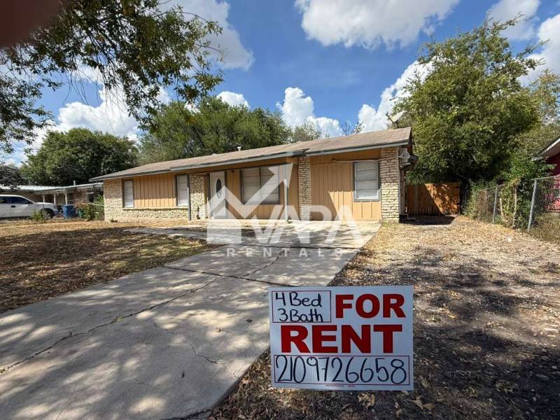 House for rent at 7831 Gallop Dr, San Antonio, TX 78227