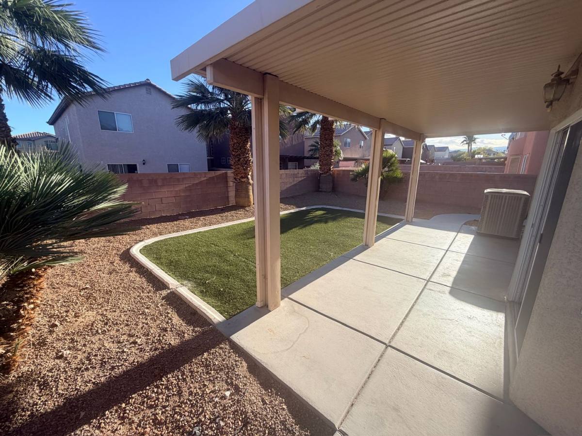 House for rent at 625 Sterling Spur Ave, North Las Vegas, NV 89081