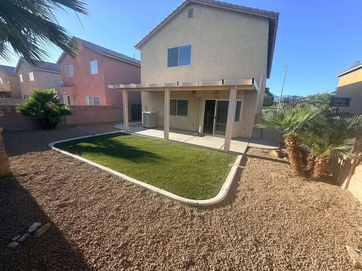 House for rent at 625 Sterling Spur Ave, North Las Vegas, NV 89081