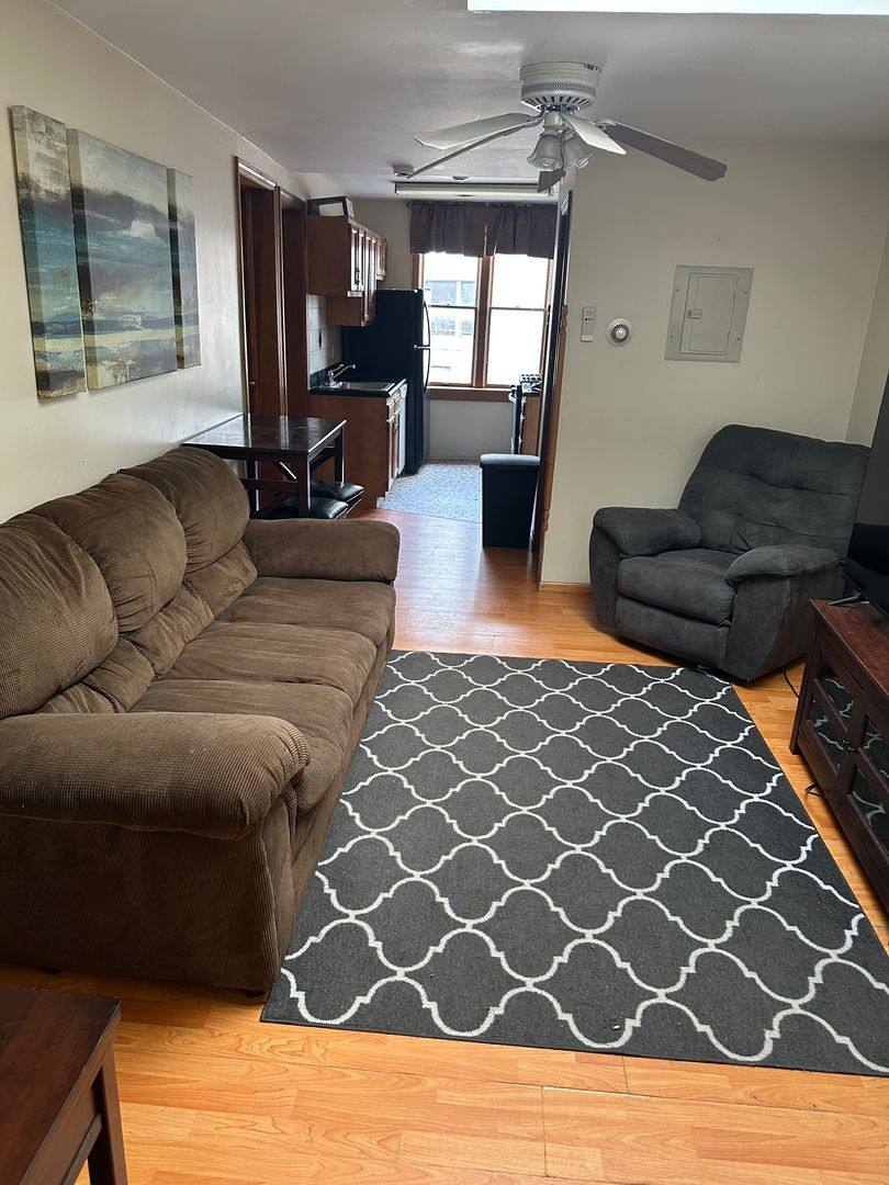 Apartment for rent at 11 Clinton Ave, Cortland, NY 13045