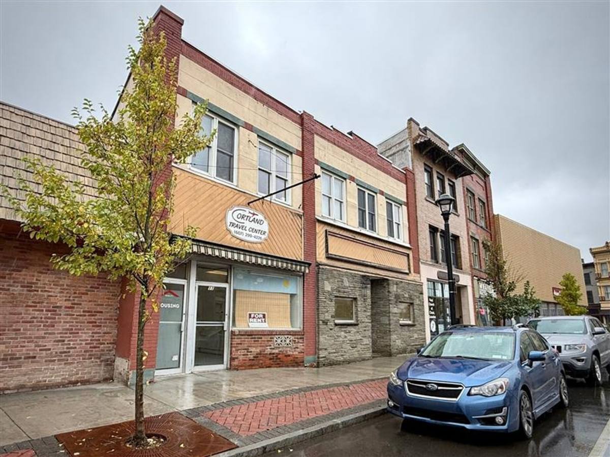 Apartment for rent at 11 Clinton Ave, Cortland, NY 13045