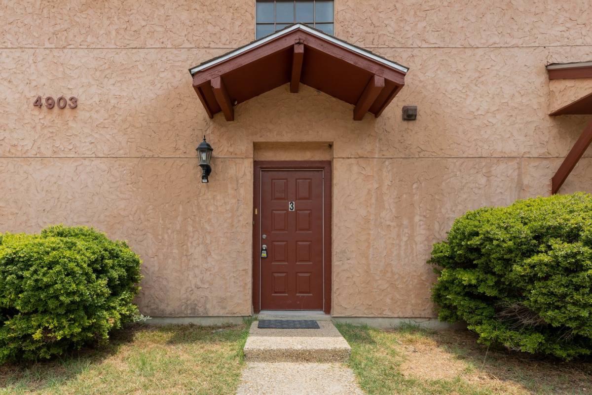 Townhouse for rent at 4903 Ty Terrace St #3, San Antonio, TX 78229