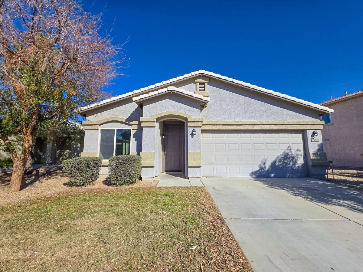 House for rent at 1158 E Blackfoot Daisy Dr, San Tan Valley, AZ 85143