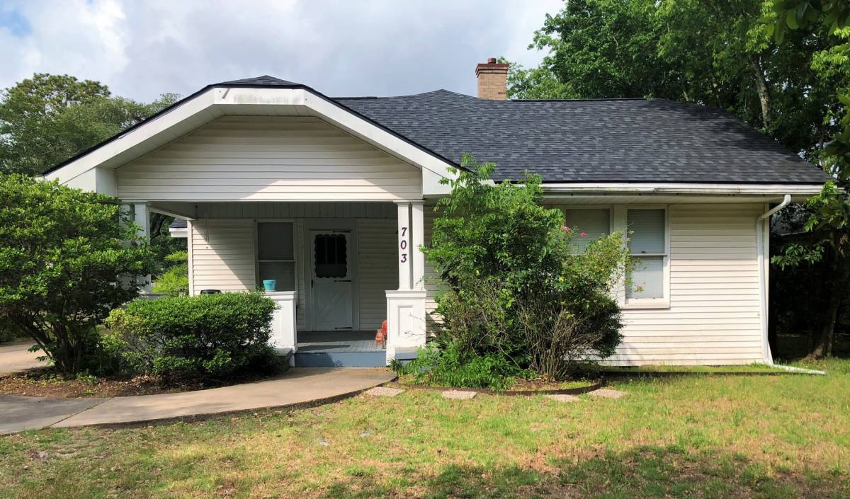 Apartment for rent at 703 E 31st St, Bryan, TX 77803