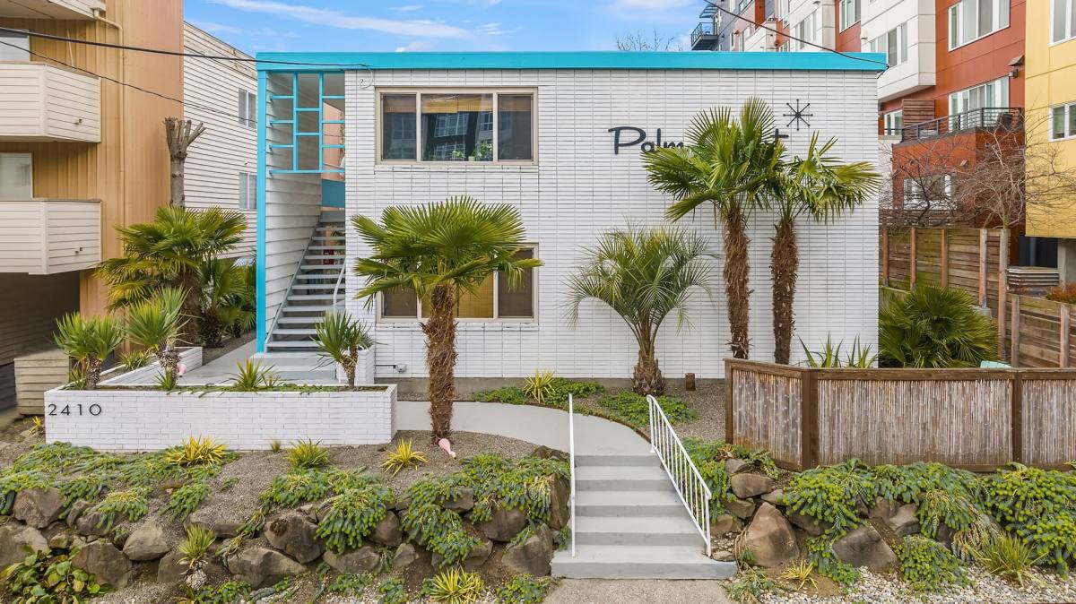 Apartment for rent at 2410 NW 57th St, Seattle, WA 98107