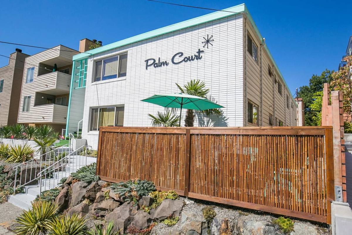 Apartment for rent at 2410 NW 57th St, Seattle, WA 98107