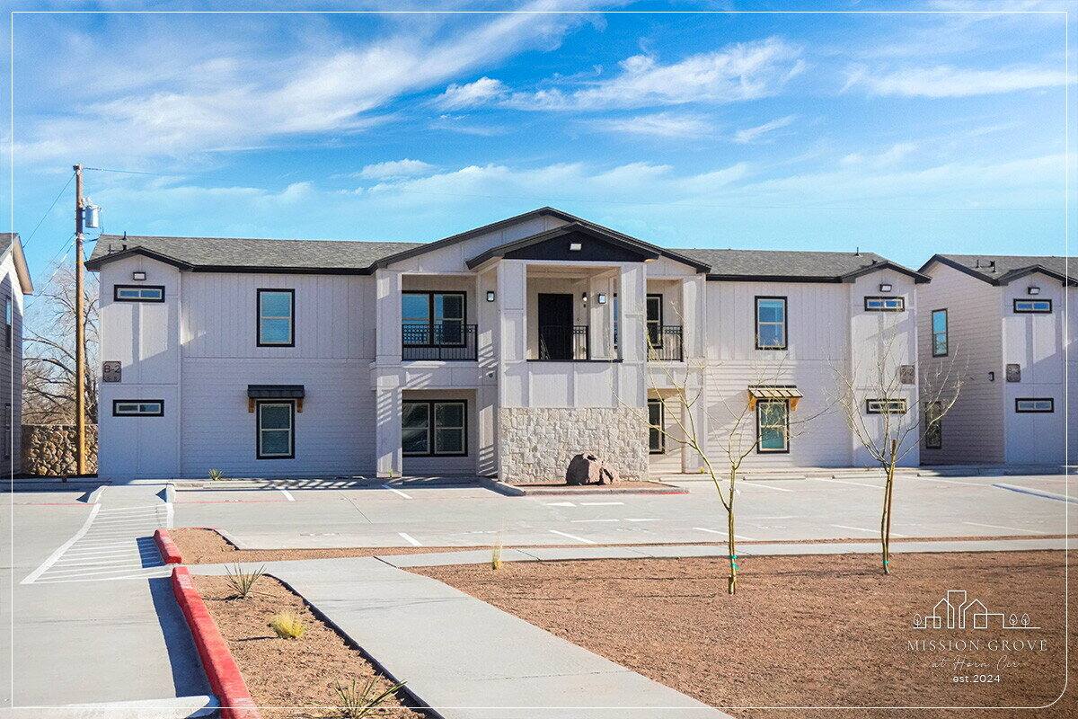 Apartment for rent at 12 10680 Horn Circle, El Paso, TX 79927