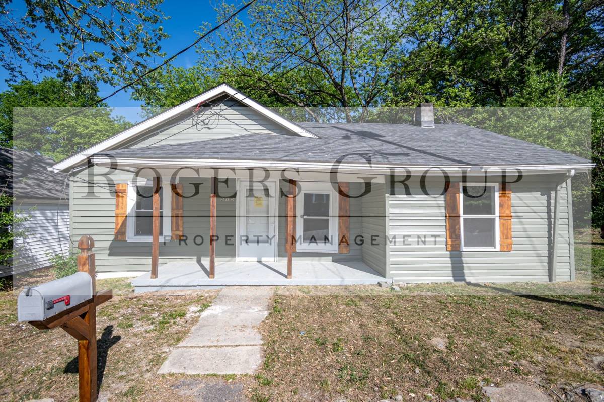 House for rent at 515 Owen St, Henderson, NC 27536