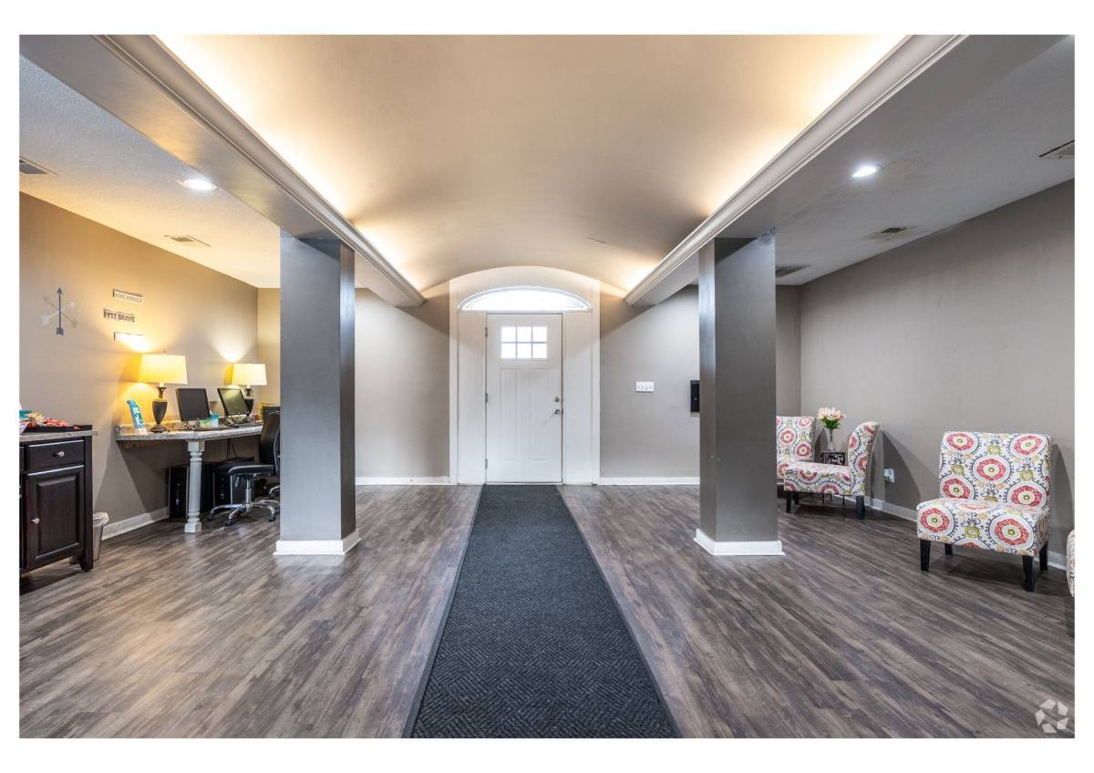 Apartment for rent at 7929 Sycamore Ave, Kansas City, MO 64138