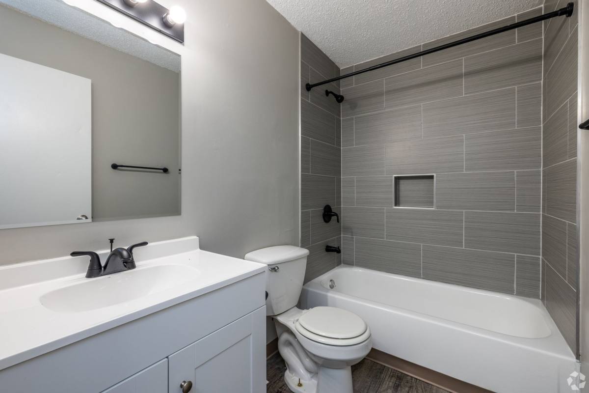 Apartment for rent at 7929 Sycamore Ave, Kansas City, MO 64138