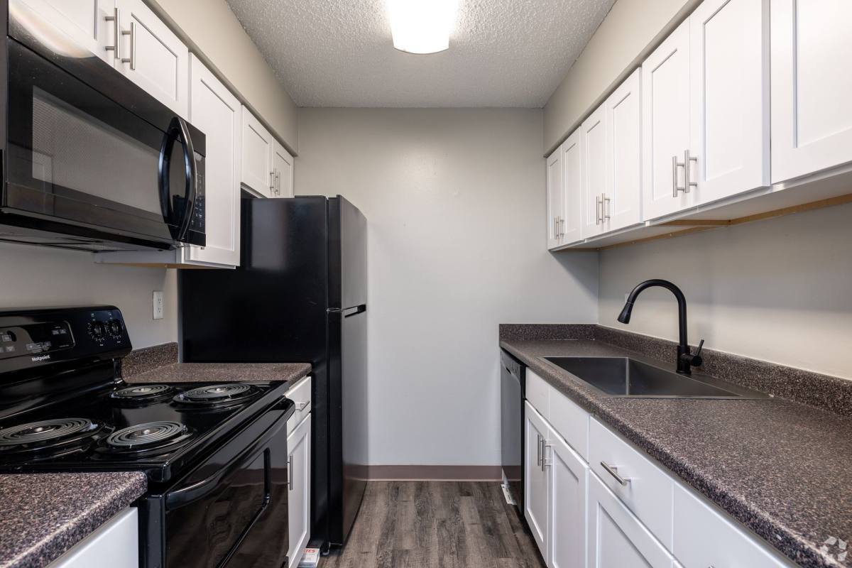 Apartment for rent at 7929 Sycamore Ave, Kansas City, MO 64138