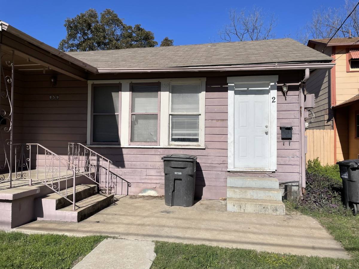 Apartment for rent at 859 Steves Ave #2, San Antonio, TX 78210