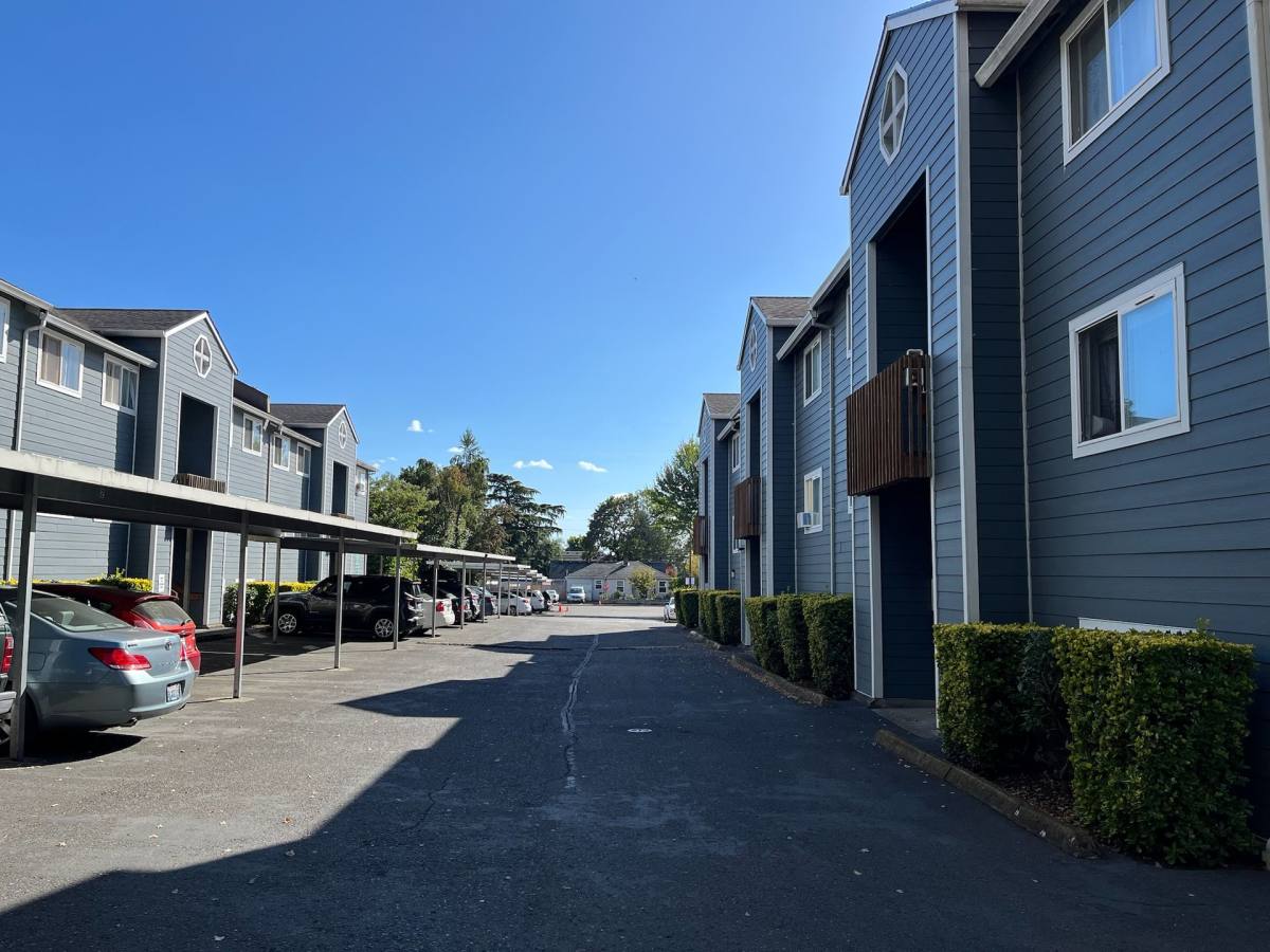 Apartment for rent at 2000 E Mill Plain Blvd, Vancouver, WA 98661