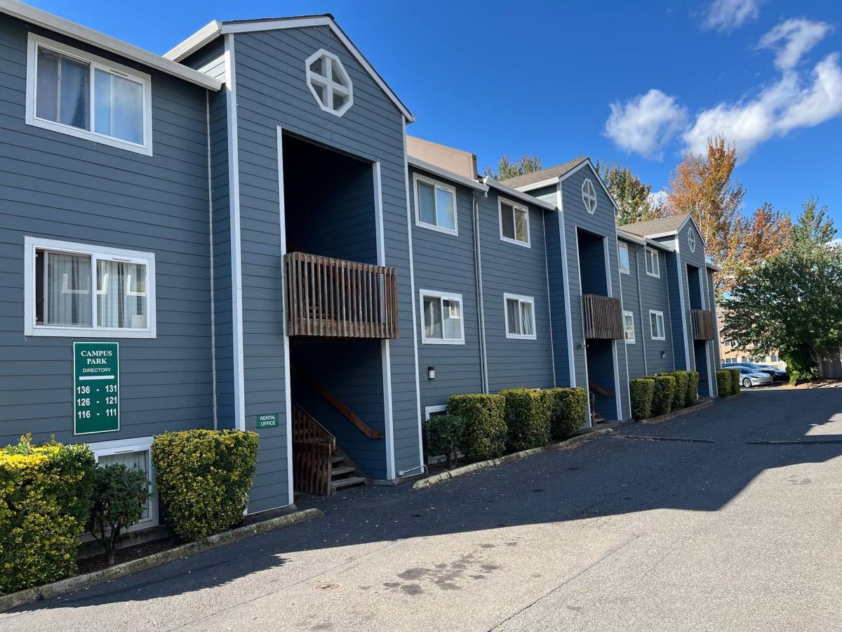 Apartment for rent at 2000 E Mill Plain Blvd, Vancouver, WA 98661