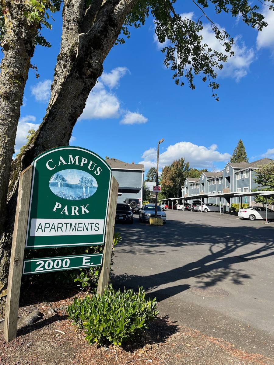 Apartment for rent at 2000 E Mill Plain Blvd, Vancouver, WA 98661