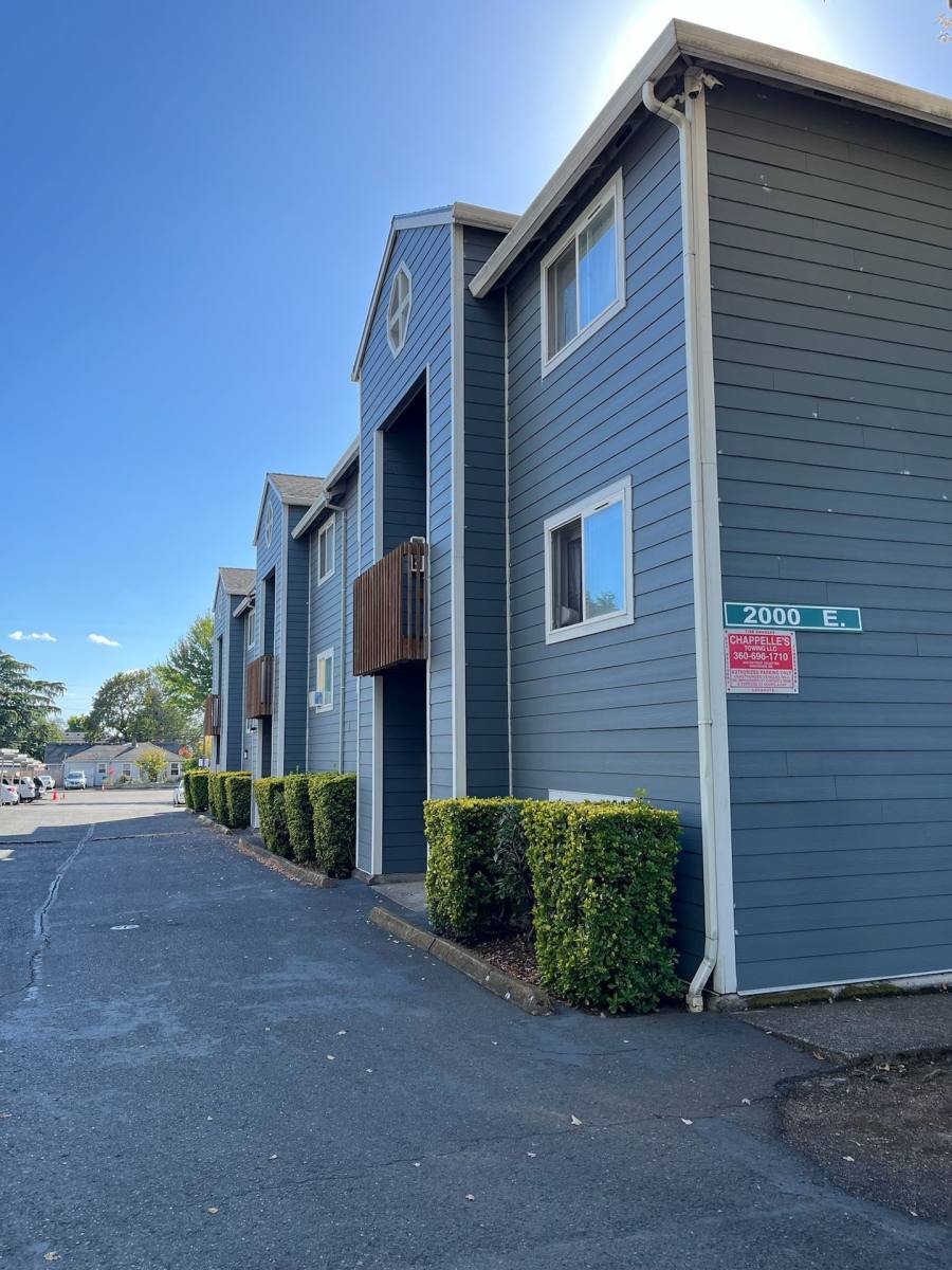 Apartment for rent at 2000 E Mill Plain Blvd, Vancouver, WA 98661