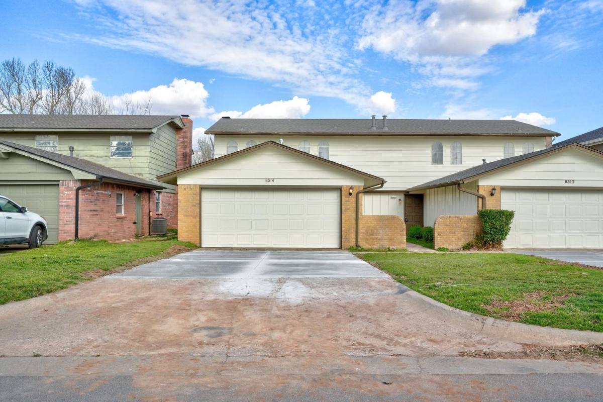House for rent at 8514 Candlewood Dr, Oklahoma City, OK 73132