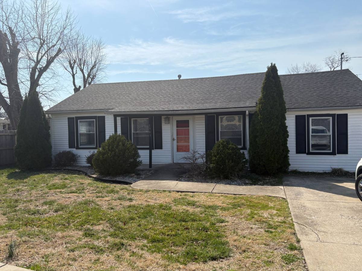 House for rent at 1303 Collett Lane, Bowling Green, KY 42103