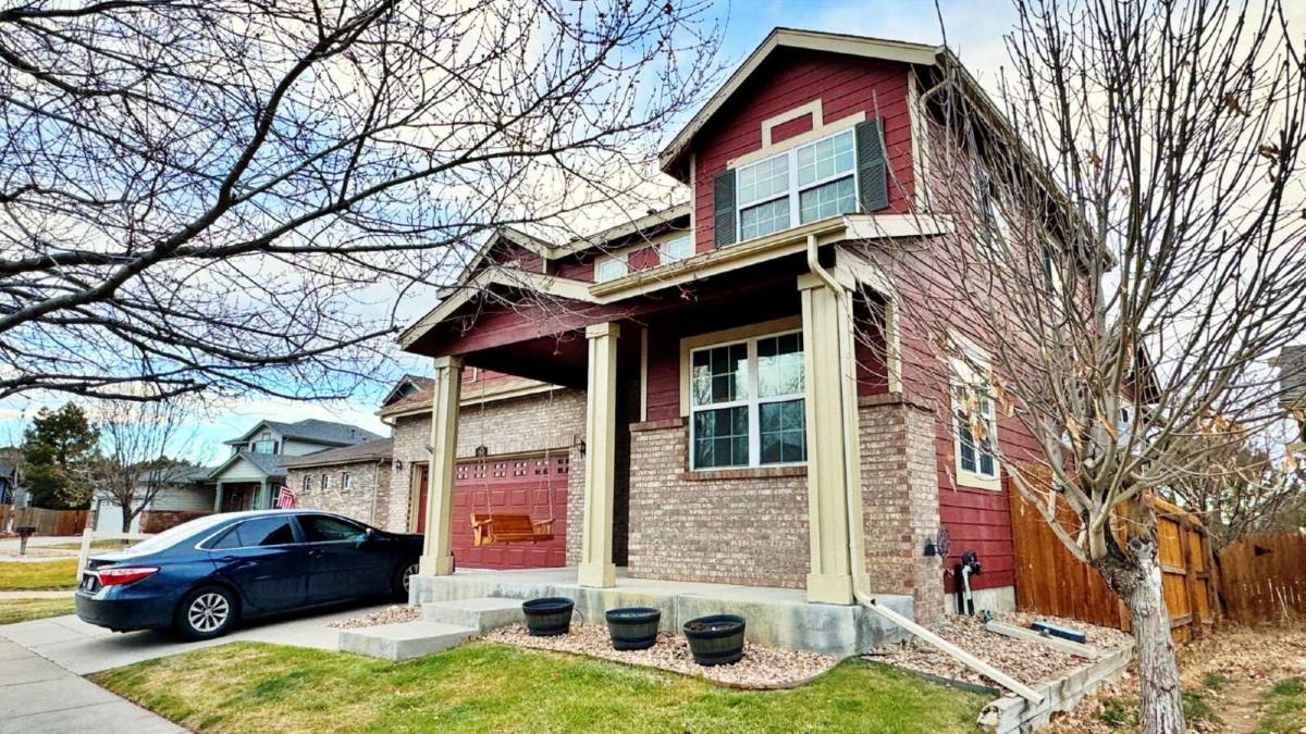 Apartment for rent at 663 Millet Circle, Brighton, CO 80601