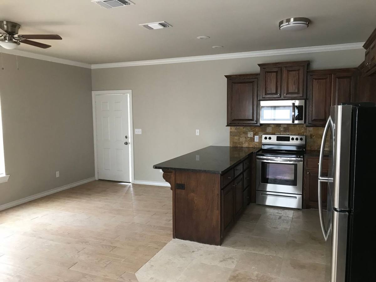 Townhouse for rent at 3719 22nd Place, Lubbock, TX 79410