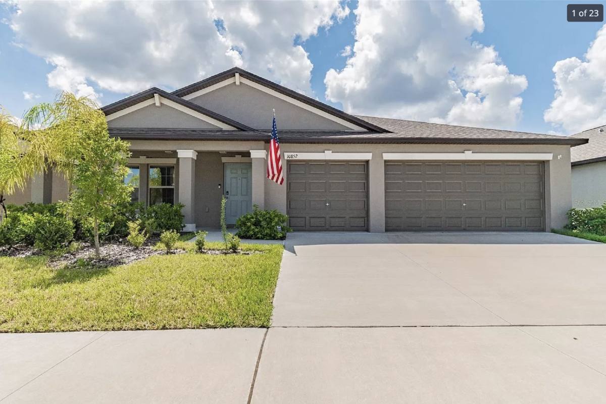 House for rent at 10852 Sage Canyon Dr, Riverview, FL 33578