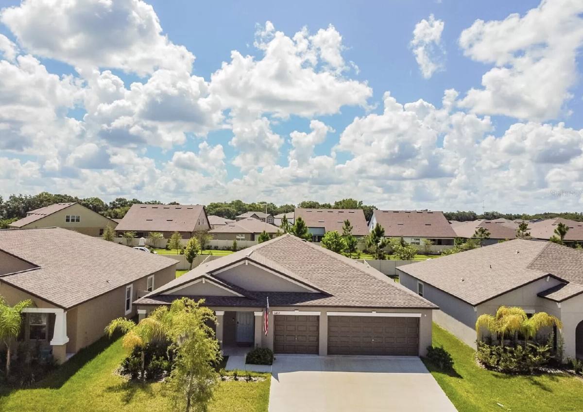House for rent at 10852 Sage Canyon Dr, Riverview, FL 33578