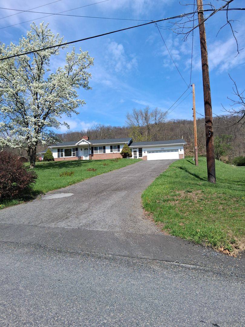 House for rent at 12909 Gramlich Rd, Cumberland, MD 21502