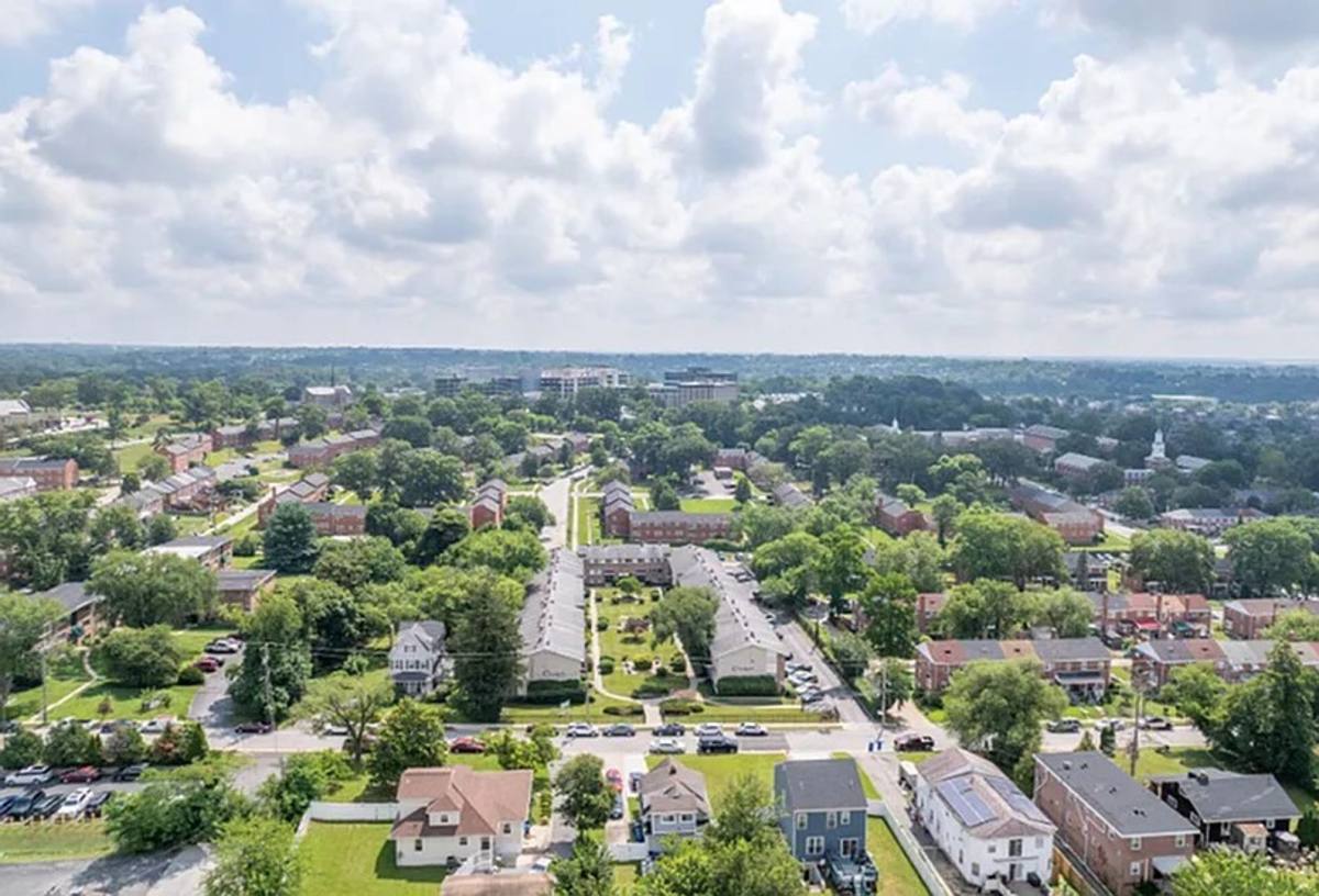 Apartment for rent at 5683-5697 Purdue Ave, Baltimore, MD 21239