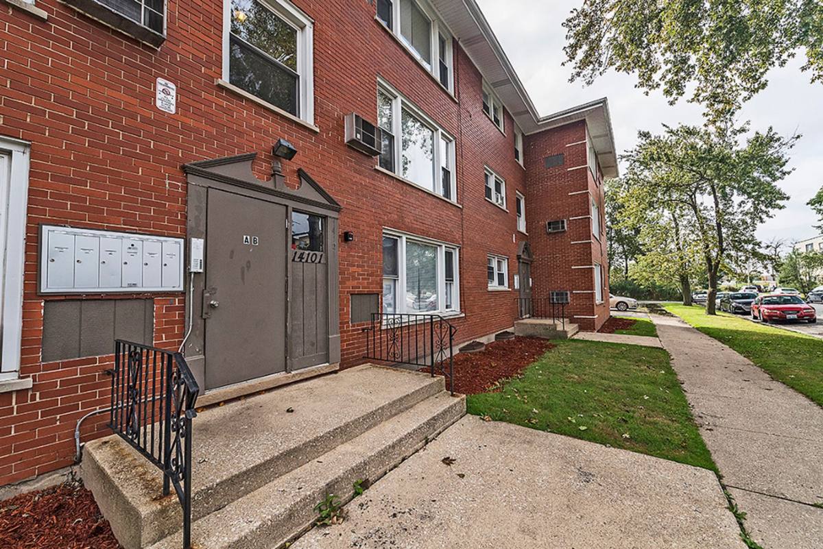 Apartment for rent at 14101 S Atlantic Ave, Riverdale, IL 60827