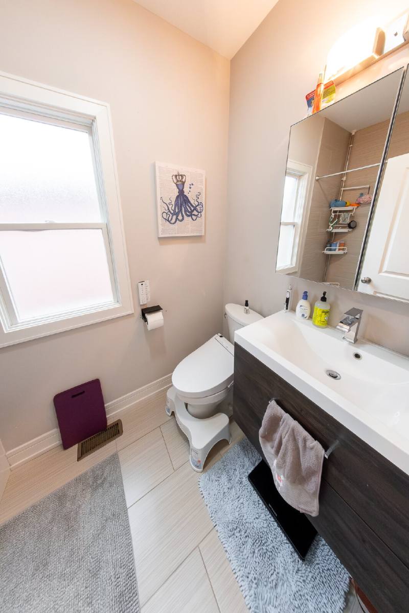 House for rent at 1110 N Christiana Ave, Chicago, IL 60651